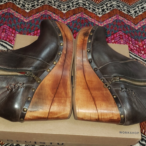 BedStu Marina Platform Bootie - Picture 5 of 7